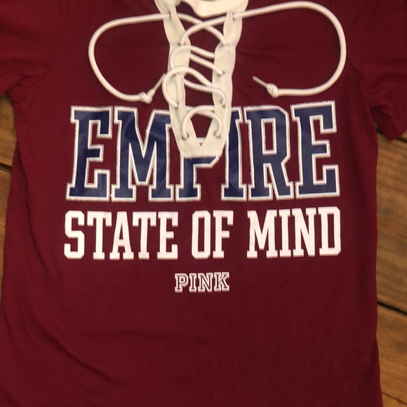 Pink Empire State Of Mind Tshirt - Picture 5 of 8